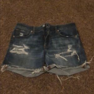American eagle shorts